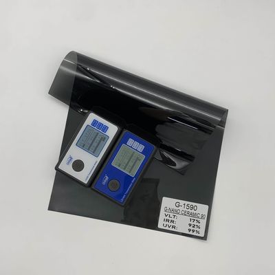 NASIDO G-1590 Window Film For Car UV Rejection 5 Years Warranty Solar Control