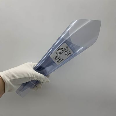 G-7090 Nano Ceramic Film Car Window Protection Anti Light Blue Heat Rejection