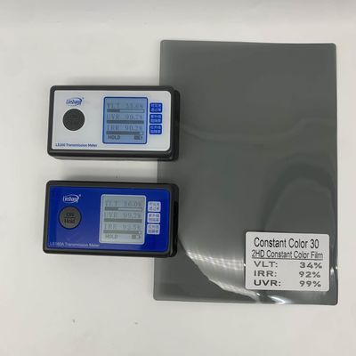 Nasido Constant Color 30 Solar Car Window Tint Heat Resistant Safety