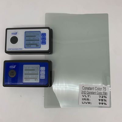 6 Year Warranty 2mil Thickness PET80%+Glue Imported20% Car Insulation Film for Sun Heat Control and UV Rejection