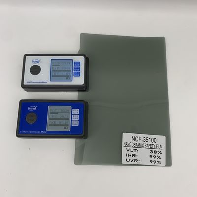No Haze No Fogging No Anti-White Nano Ceramic Safety Film for Car Window Solar Insulation