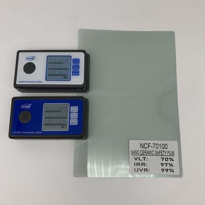Infrared Proof Car Window Insulation Film with 7 Year Warranty and Customized Logo Acceptable Nano Ceramic Tint Roll
