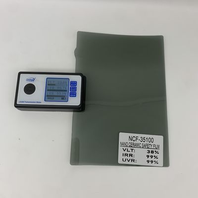 No Haze No Fogging No Anti-White Nano Ceramic Safety Film for Car Window Solar Insulation