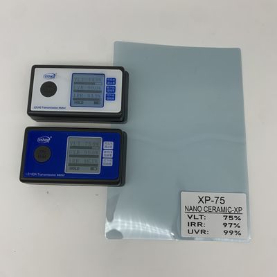 XP-75 IRR99% Windshield UV Protection Film Heat Insulation Solar Nano Ceramic