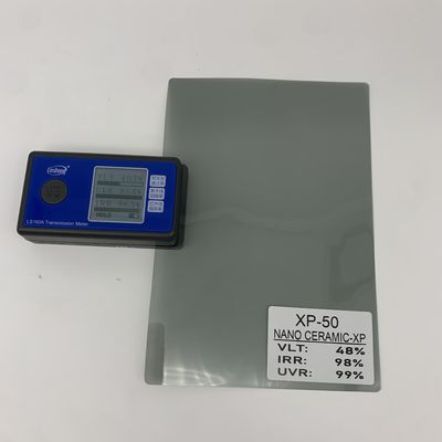 No Haze No Fogging No Anti-White Nano Ceramic Film for Car Window Solar Protection