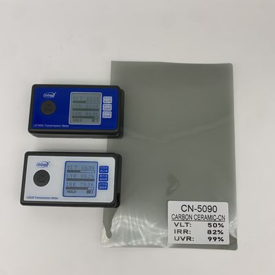 NASIDO CN-5090 Easy Cleaning Carbon Window Tint 2mil 50%VLT Carbon Tint Roll