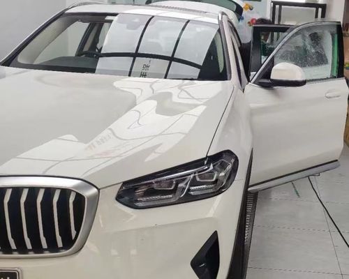 Crystal Sharp 90 High End Micro Adhesive Automotive Thermal Insulation Film