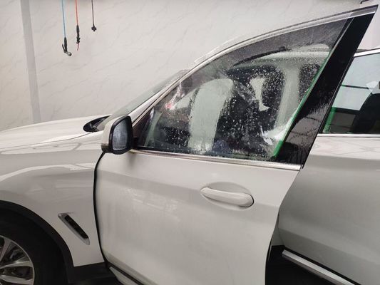 Crystal Sharp 90 High End Micro Adhesive Automotive Thermal Insulation Film