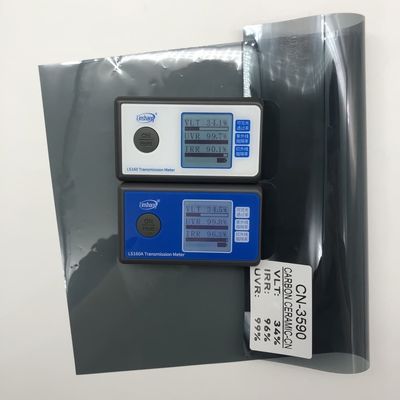 NASIDO CN-3590 Carbon Window Film 34% VLT 74% IRR 99% UVR