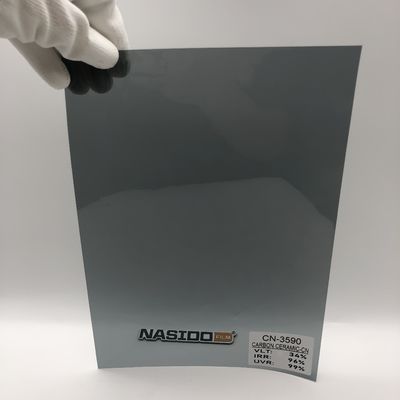 NASIDO CN-3590 Carbon Window Film 34% VLT 74% IRR 99% UVR