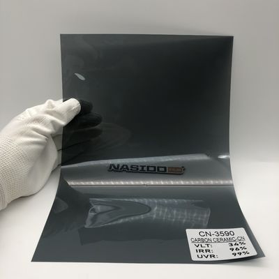 NASIDO CN-3590 Carbon Window Film 34% VLT 74% IRR 99% UVR