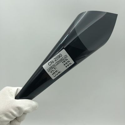 NASIDO CN-2090 Carbon Film Tint 15.9% VLT 89.8% IRR 99.5% UVR