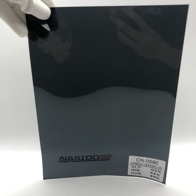 NASIDO CN-5090 50% VLT Car Solar Film 2mil Heat Insulation