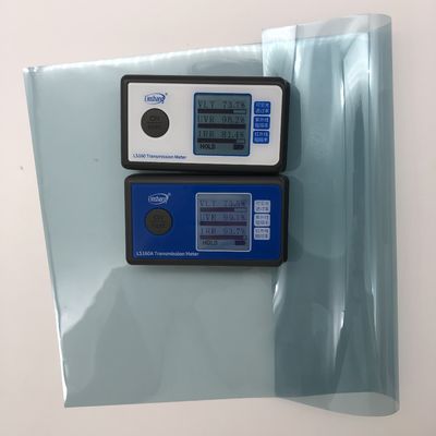 NASIDO CN-7090 Carbon Window Film 72% VLT 95% IRR 99% UVR for Car