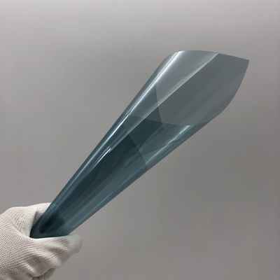 NASIDO CN-7090 Carbon Window Film 72% VLT 95% IRR 99% UVR for Car