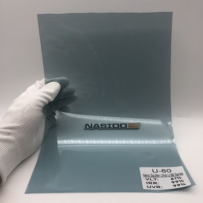 Nasido U-60 Car Insulation Film Sand Proof Anti-Scratch And Anti-Yellowing