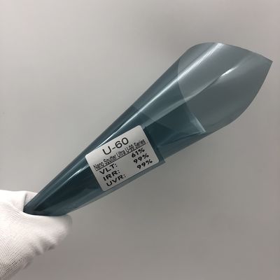 Nasido U-60 Car Insulation Film Sand Proof Anti-Scratch And Anti-Yellowing