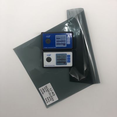 2mil Thickness Nasido U-40 Nano Ceramic Film Rainproof Protection