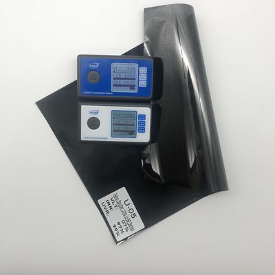 Nasido U-05 Carbon Ceramic Car Window Film 99% UVR 8-Year Warranty