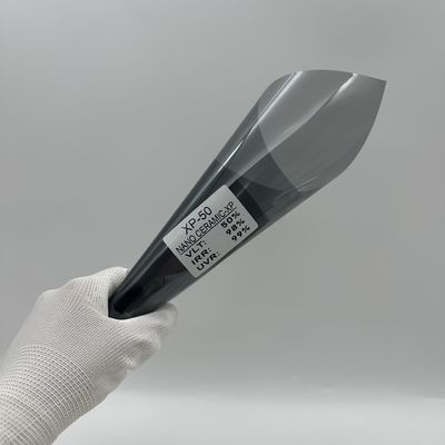 UV Protection XP-50 Car Insulation Film and Scratch-resistant Nano Ceramic Film