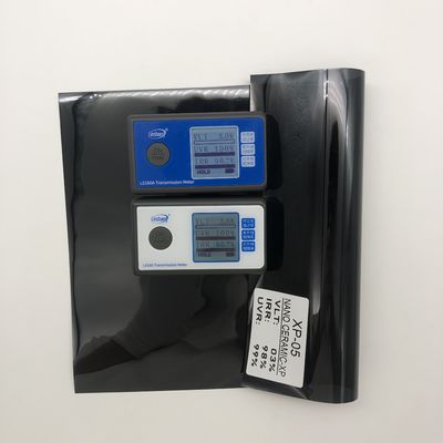 NASIDO XP-05 High Thermal Insulation Nano Ceramic Film Auto Windscreen Tint 1.52*30m