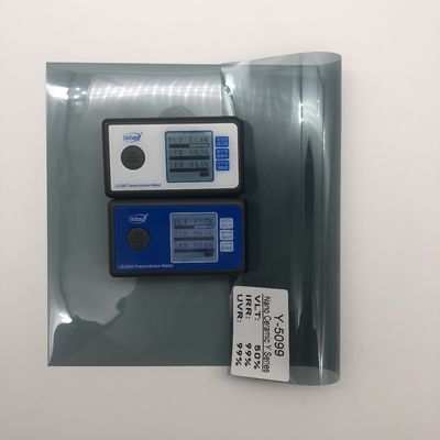 NASIDO CN-5099 Carbon Window Film 50% VLT 95% IRR 99% UVR