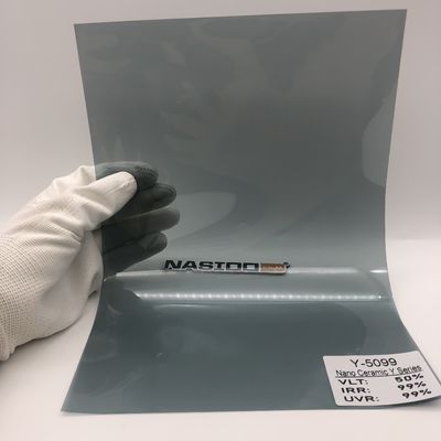 NASIDO CN-5099 Carbon Window Film 50% VLT 95% IRR 99% UVR