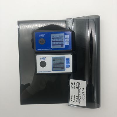 NASIDO CN-1599 Car Insulation Film The Ultimate Solution for Heat and UV Rejection