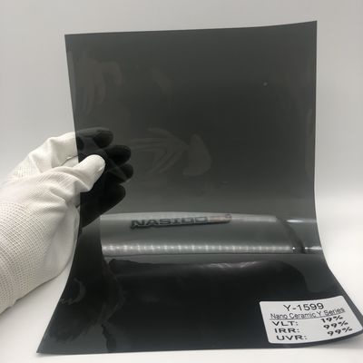 NASIDO CN-1599 Car Insulation Film The Ultimate Solution for Heat and UV Rejection