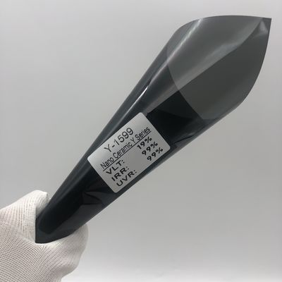 NASIDO CN-1599 Car Insulation Film The Ultimate Solution for Heat and UV Rejection