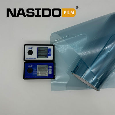NASIDO Nano Ceramic Solar Film with 99% UVR 99% IRR and 76% VLT for High Heat Rejection Window Tint Film