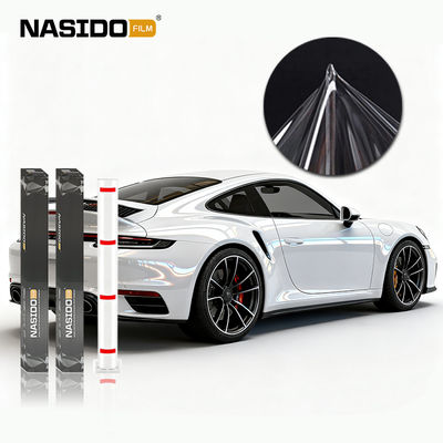 Self Healing PPF TPU Roll 8.5mil PPF Protective Paint Film NASIDO TPU-C85S Self-repair