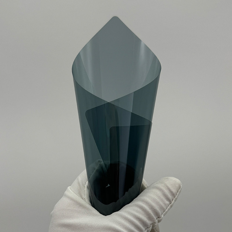 VLT50% Car Windshield Tint Film Easy Installation UV Proof NC-5099