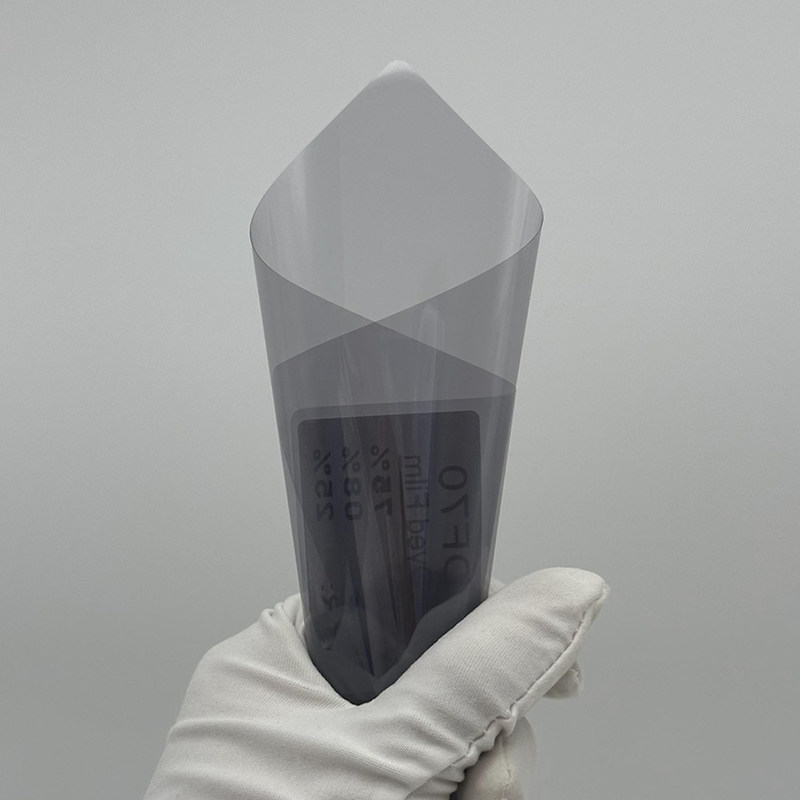 Sand Proof ADF70 Car Window Solar Film 99% UVR UV Resistant Car Window Tint Film