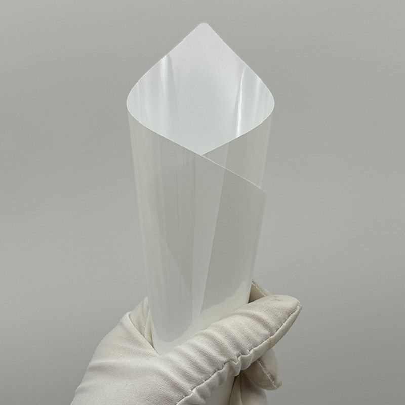 Deep White Window Film 99.9% UVR 2 Mil Thickness