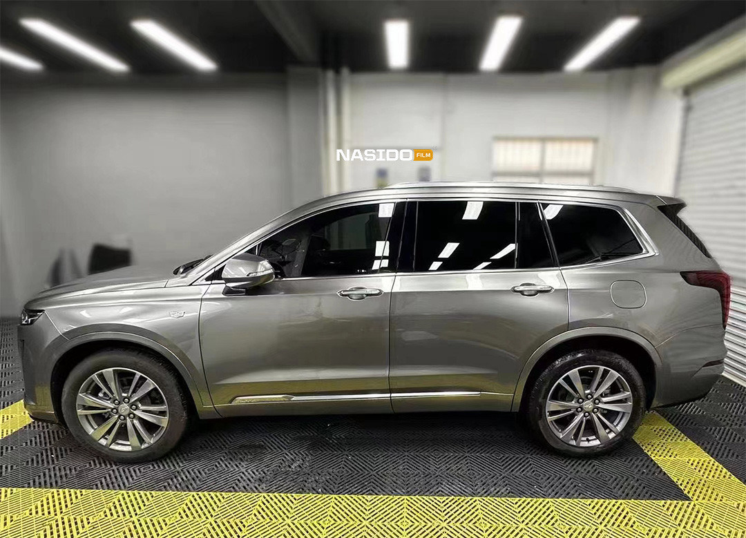 7.5 Mil Thickness Self Healing Anti-Yellowing TPU Color Wrap Film for Car Paint Protection