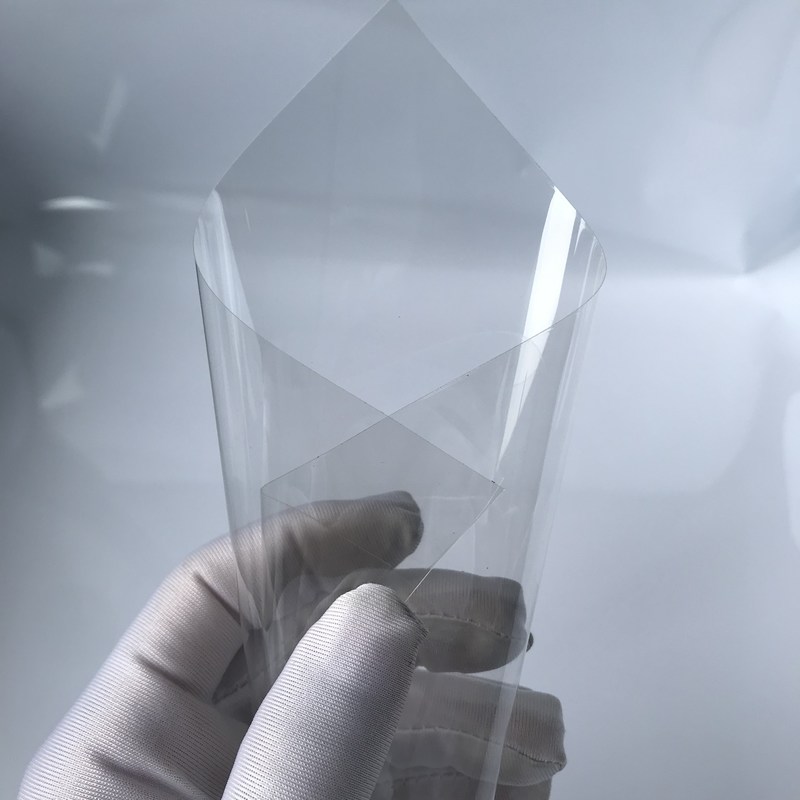 4mil Clear Safety Window Film 10 Year Warranty