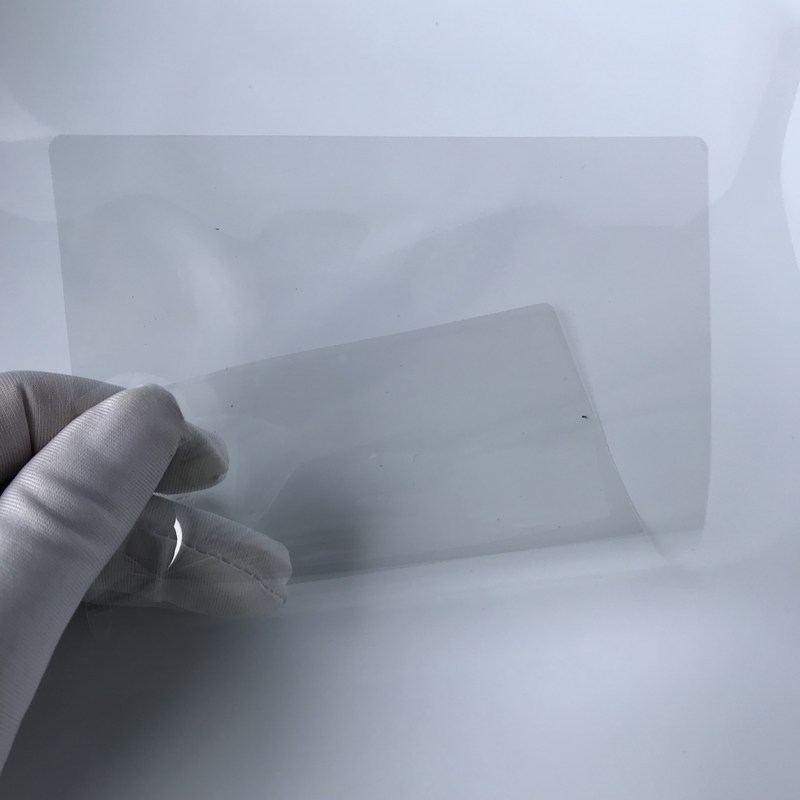 2mil Shatter Proof Safety Window Film Transparent 10 Year Warranty