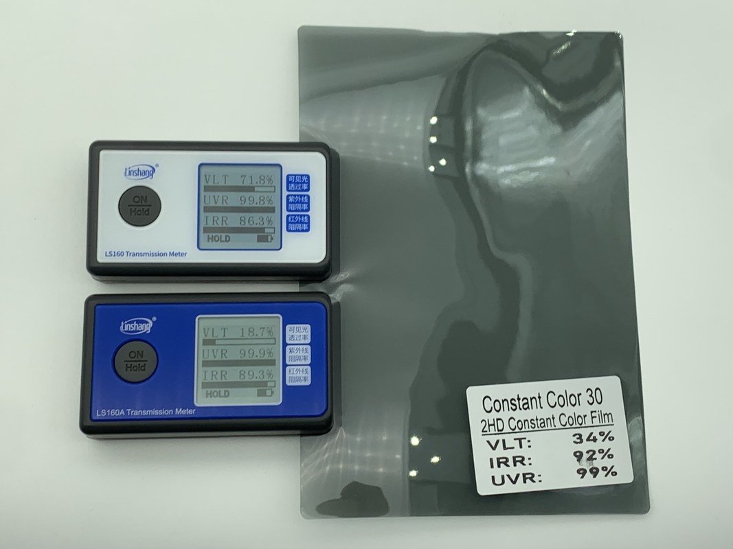 Weather Resistance Car Insulation Film Constant Color 30 Customizable