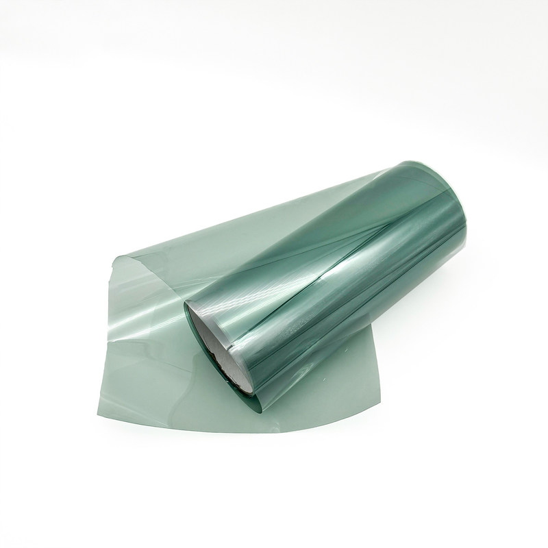 NASIDO Constant Color 75 Light Green UV And IR Rejection Solar Car Window Tint
