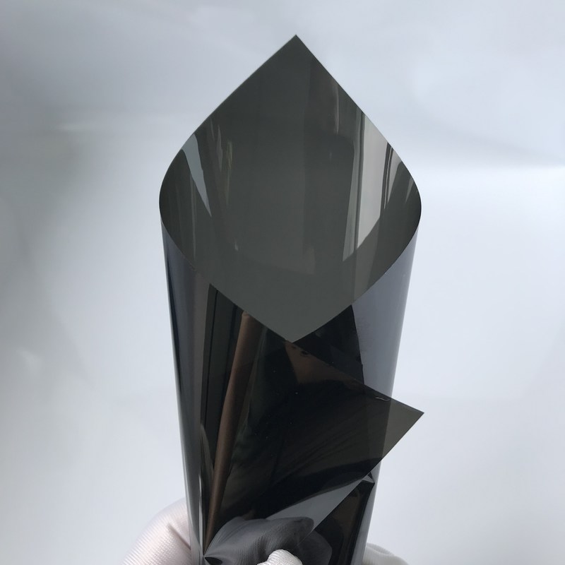 NASIDO MS05 Car Windscreen Tint Dark Black 2HD Metal Sputter Car Windscreen Tint