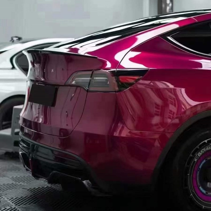 Anti Corrosion Color Changing PPF Film Easy Installation Moisture Proof Dry Apply