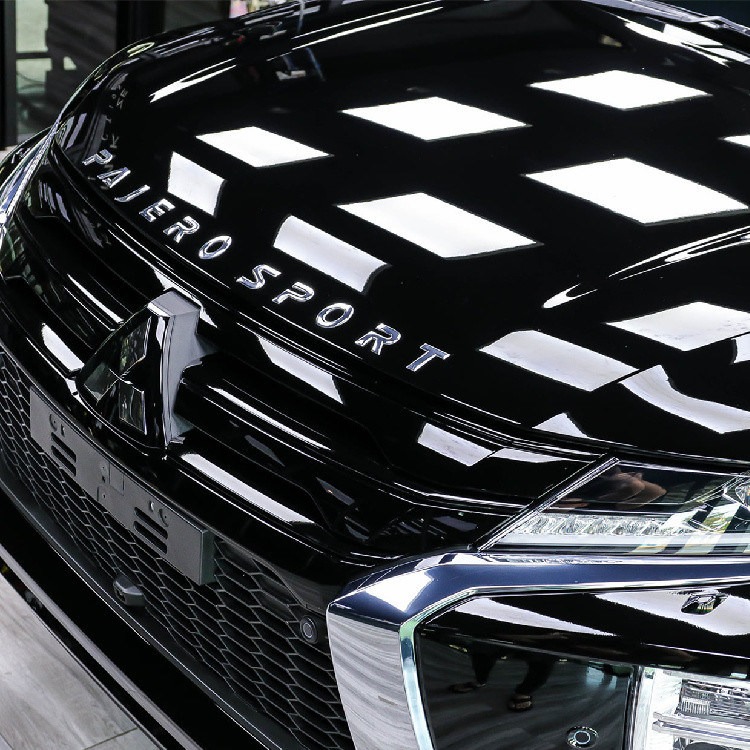 PPF Car Paint Protection Film Transparency Nano Ceramic Scratch Protection Nasido TPH-M3