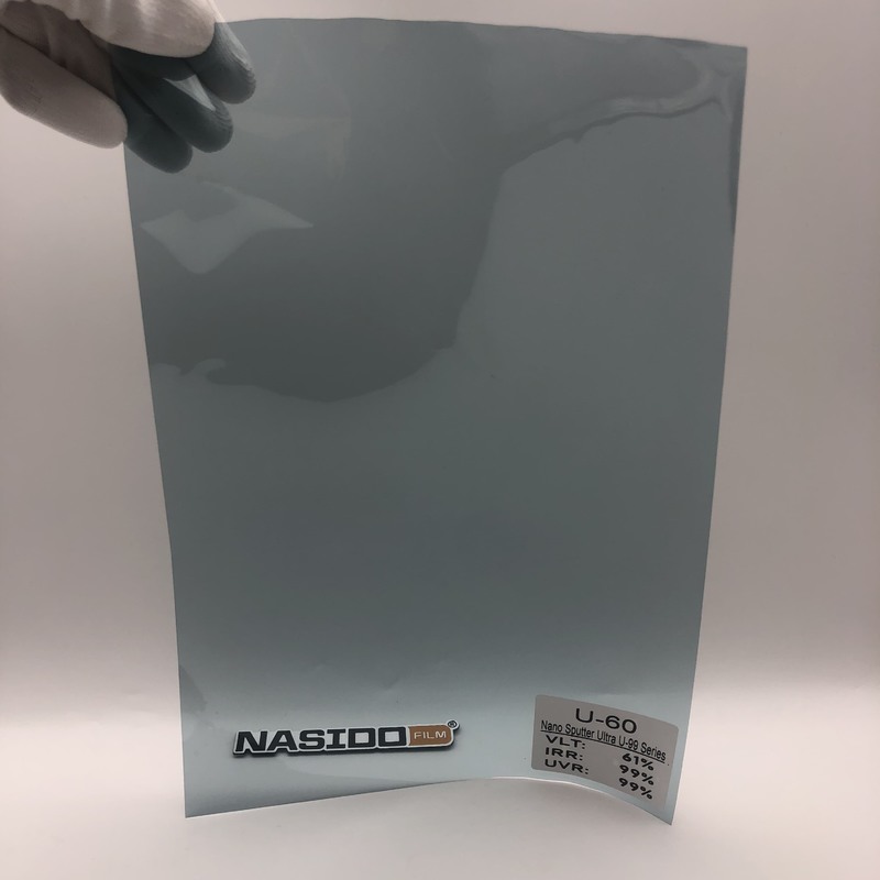 Nasido U-60 Car Insulation Film Sand Proof Anti-Scratch And Anti-Yellowing