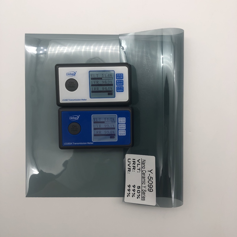 NASIDO CN-5099 Carbon Window Film 50% VLT 95% IRR 99% UVR