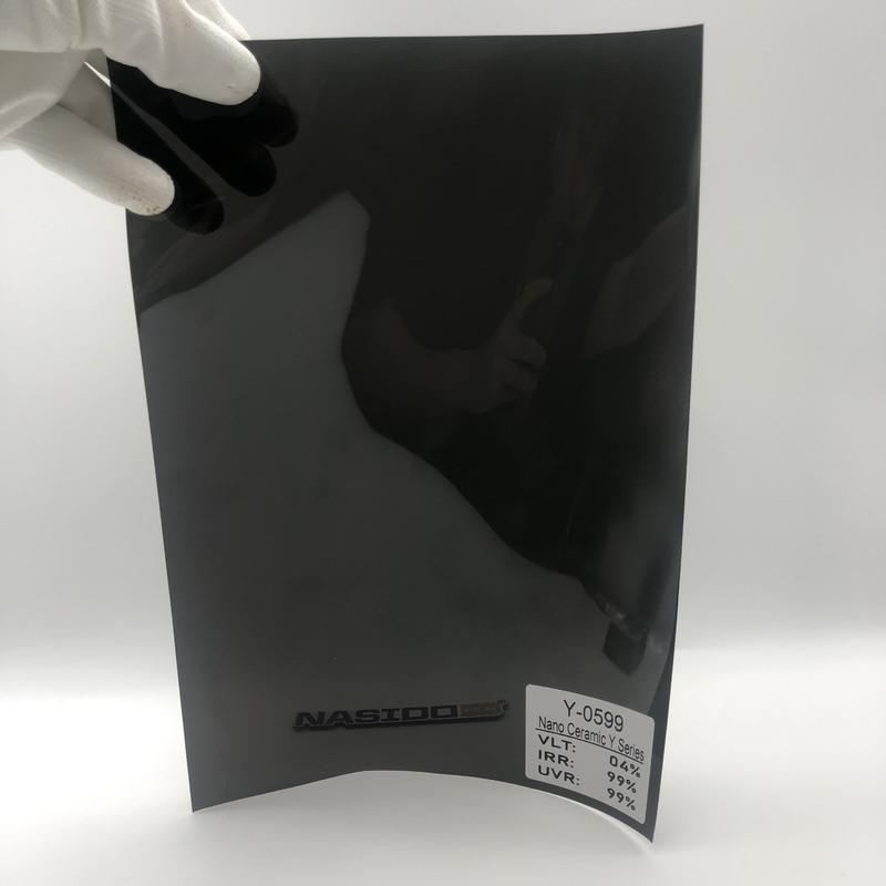 Nasido CN-0599 Nano Window Tint for Car Insulation Film with High Heat Rejection