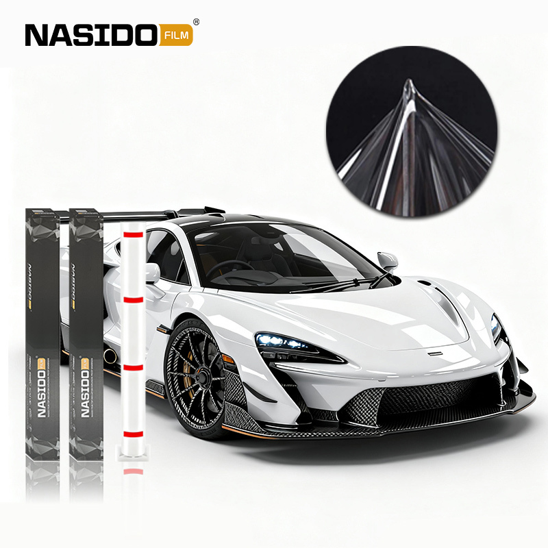 7.5mil Self Healing Infrared Proof TPU PPF Film for Car Paint Protection