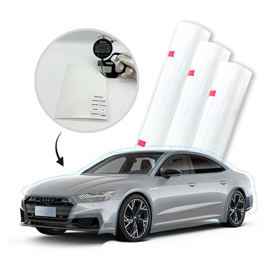 Self Healing PPF Paint Protection Film Anti Yellowing For Long Term Use TPU-NF13
