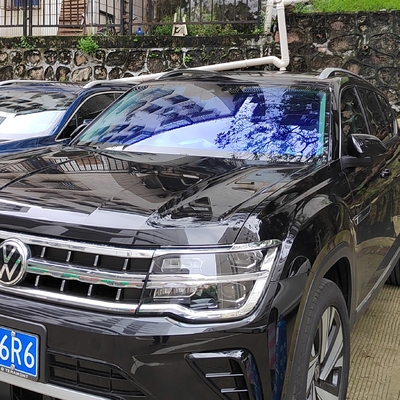 Colored Chameleon Tint Film 58%VLT Blue Heat Insulation Solar Car Window Tint