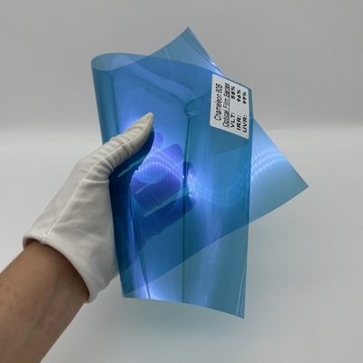 IRR99% Chameleon Window Film Color Shifting Energy Efficiency High Security